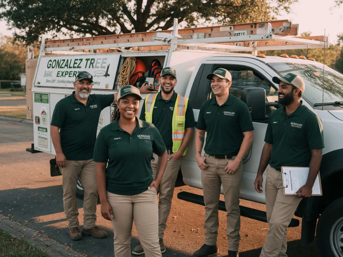 Tree Service company in Cordova, TN